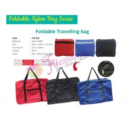 Foldable Travelling Bag (FTB-203)