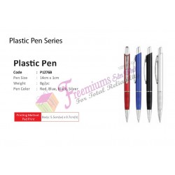 Plastic Pen (P1276B)