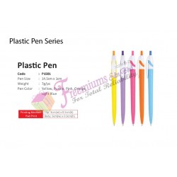 Plastic Pen (P1501)