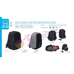 Exclusive Laptop Backpack Bag LT09