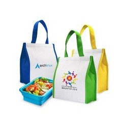 GTTG44 Non-Woven Insulated Lunch Bag - M Size
