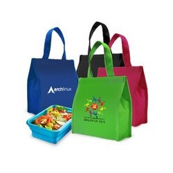 GTTG56 Non-Woven Insulated Lunch Bag II - M Size